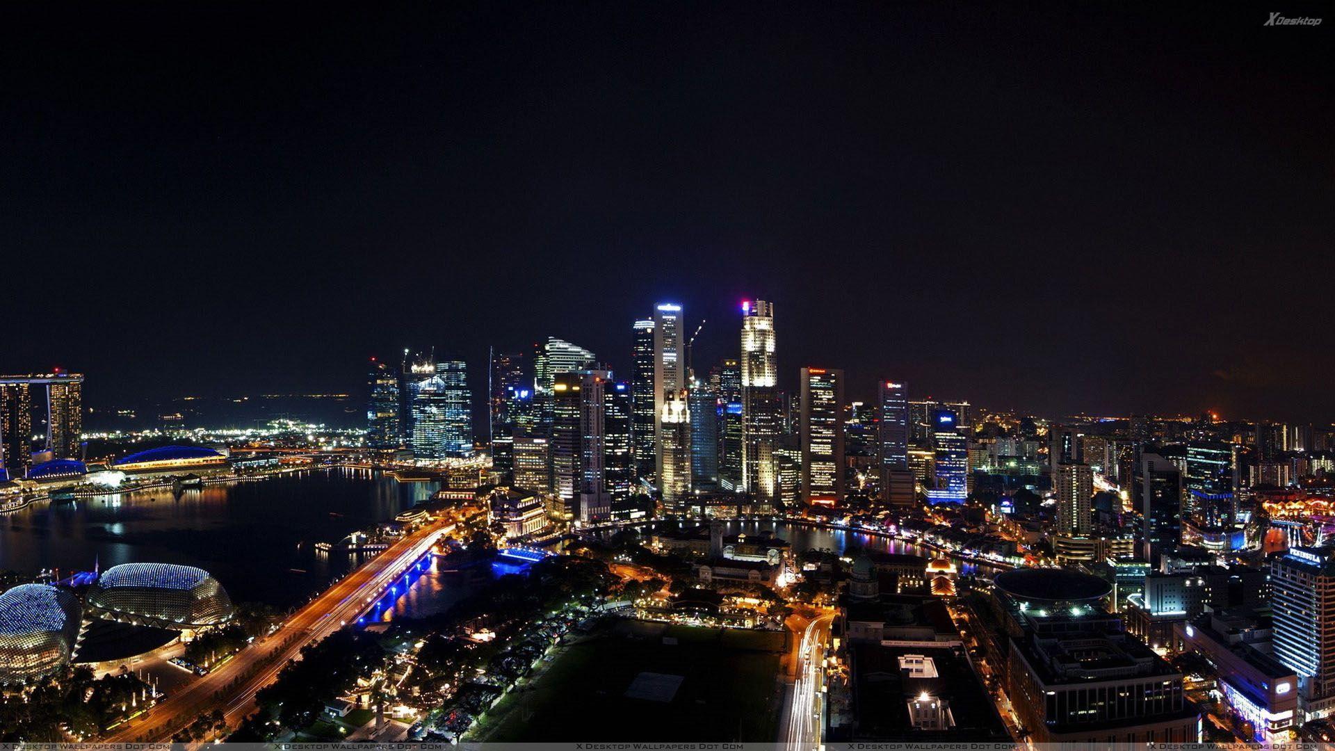Singapore Desktop Wallpapers - Top Free Singapore Desktop Backgrounds ...