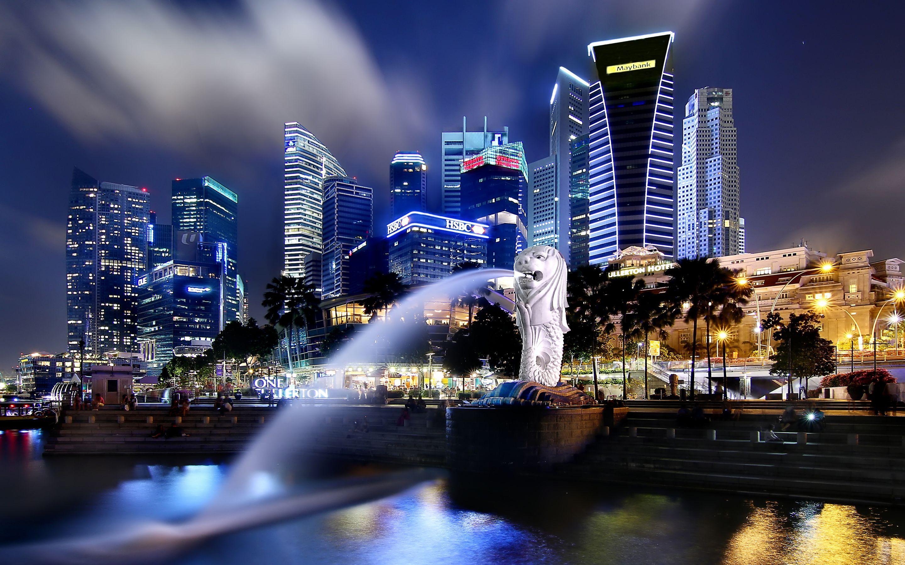 Singapore Desktop Wallpapers - Top Free Singapore Desktop Backgrounds ...