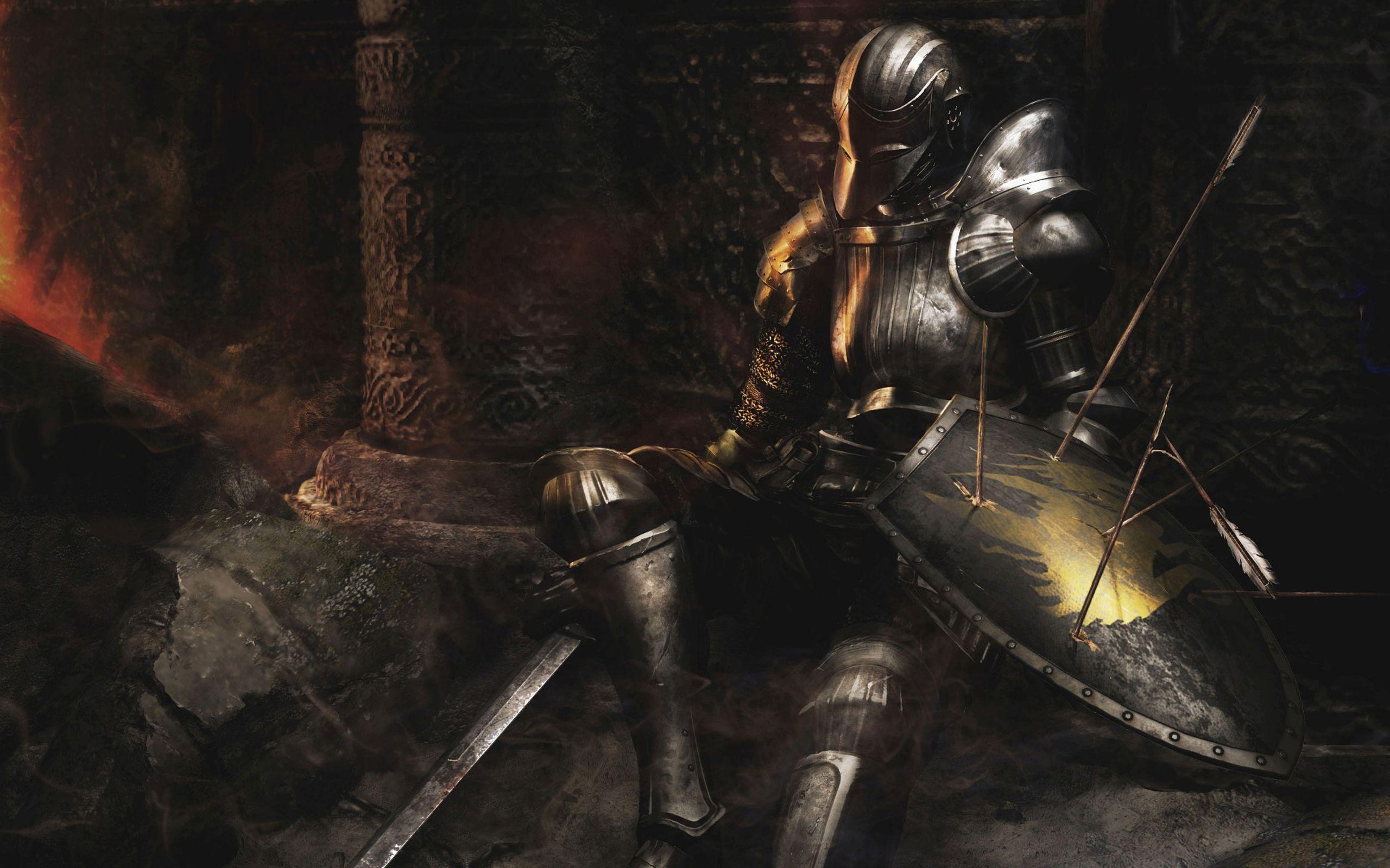 2560x1600 Demon's Souls HD Wallpaper and Background Image
