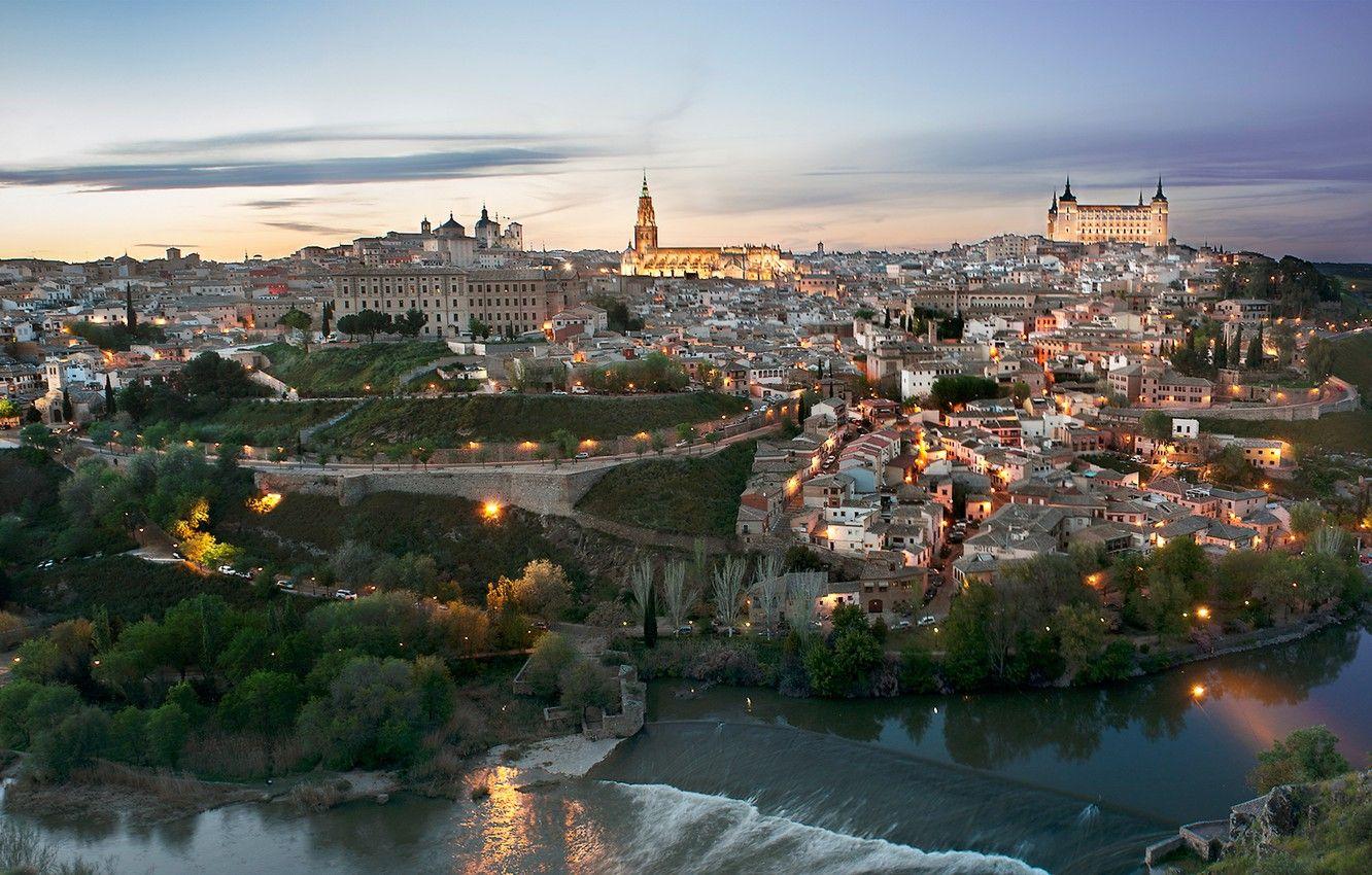 Toledo Spain Wallpapers - Top Free Toledo Spain Backgrounds ...