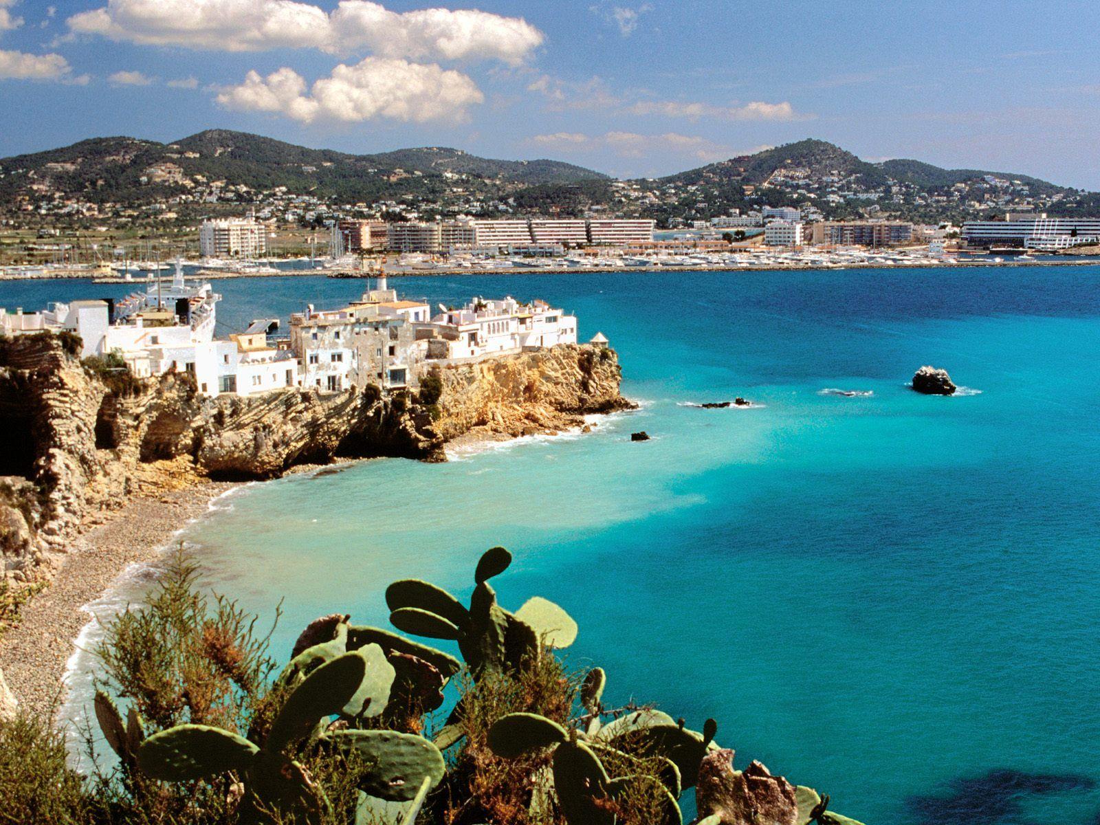 1600x1200 Download the Free Spain Landscape Wallpaper. PowerPoint E