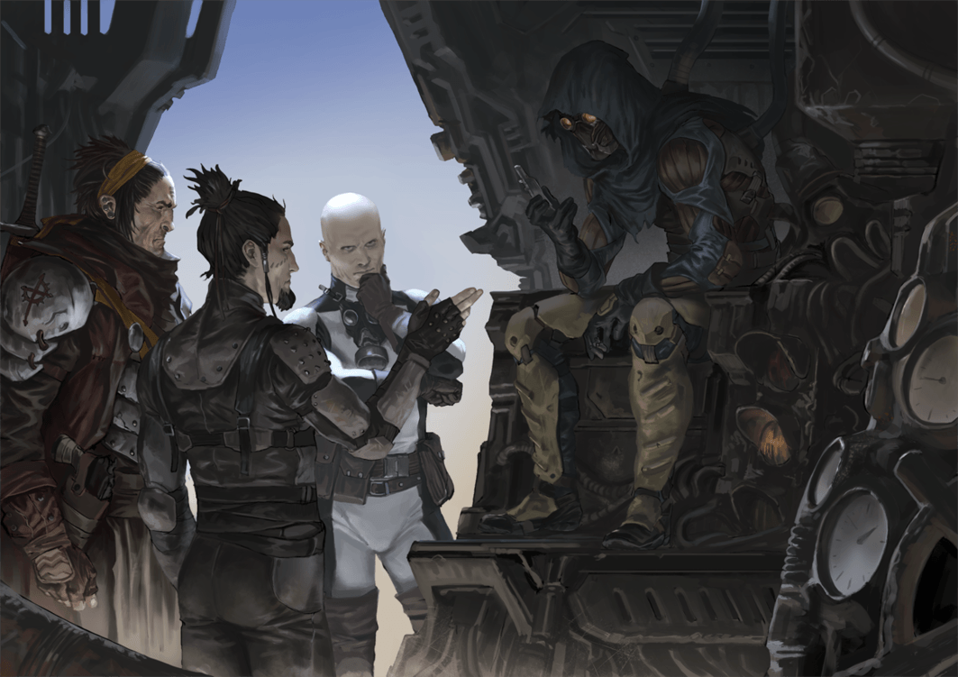 1063x751 Inside Job2014 By Marko Djurdjevic