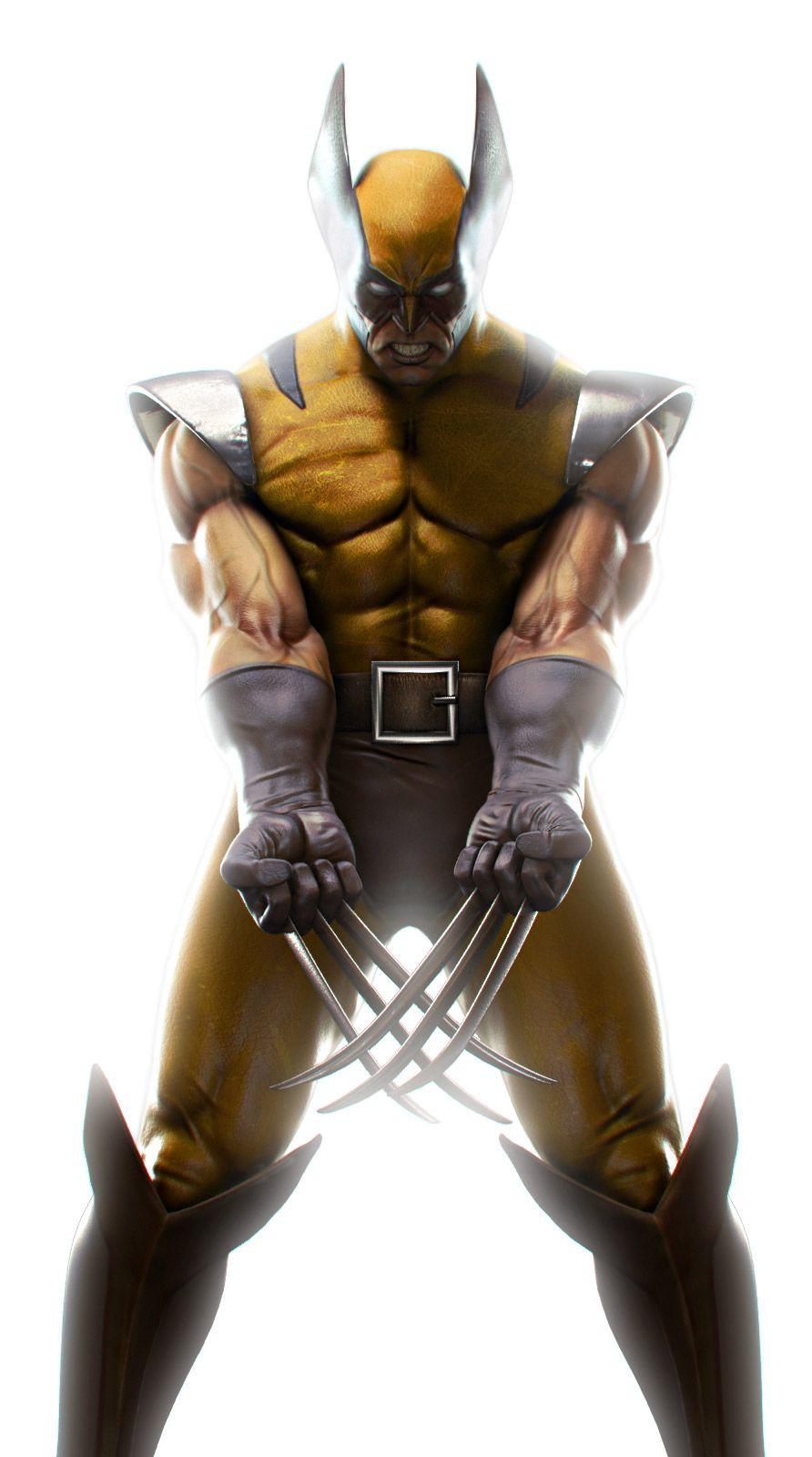 892x1600 Marko Djurdjević. The Marvelites X Men