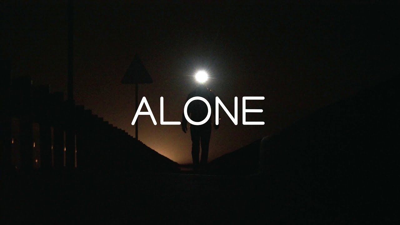 Alone Text Wallpapers - Top Free Alone Text Backgrounds - WallpaperAccess