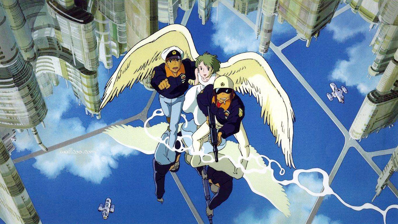 1366x768 Studio Ghibli Animation Movies, Hayao Miyazaki Anime Movie