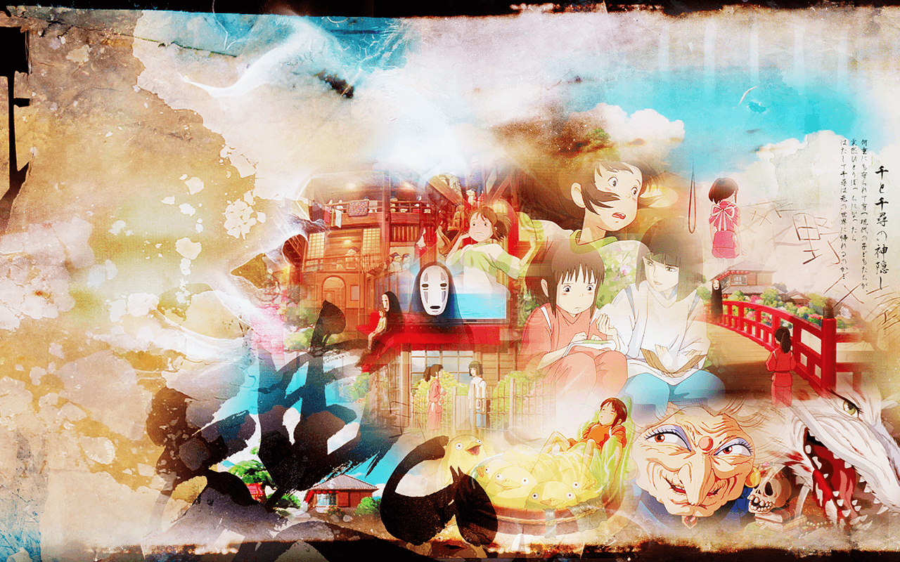 1280x800 Download Hayao Miyazaki Movies Wallpaper Gallery