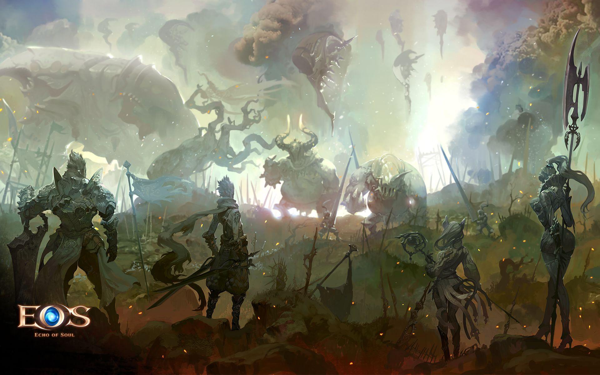 1920x1200 Games ECHO 4K Game wallpaper (Desktop, Phone, Tablet)