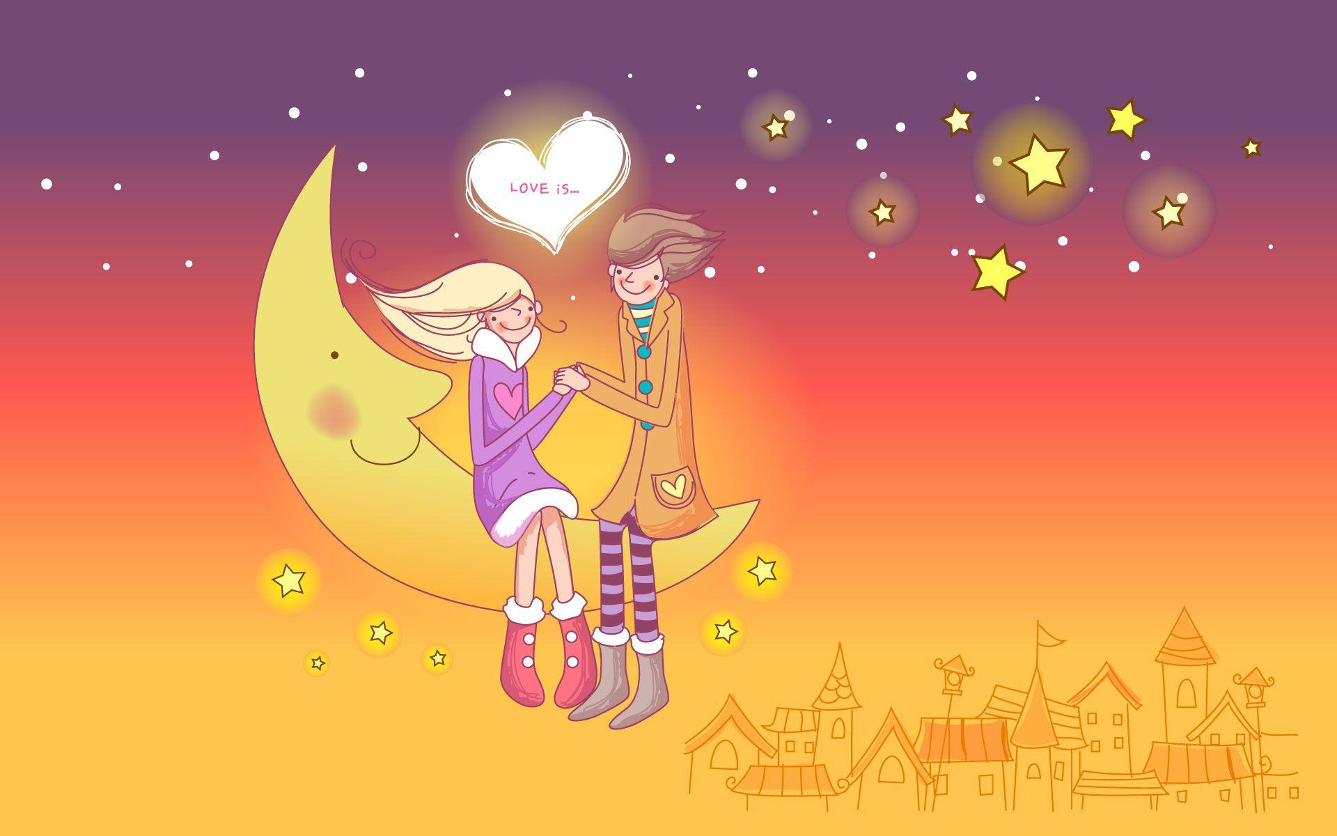 1920x1200 Happy Valentine's Day HD Wallpaper, Background & Picture