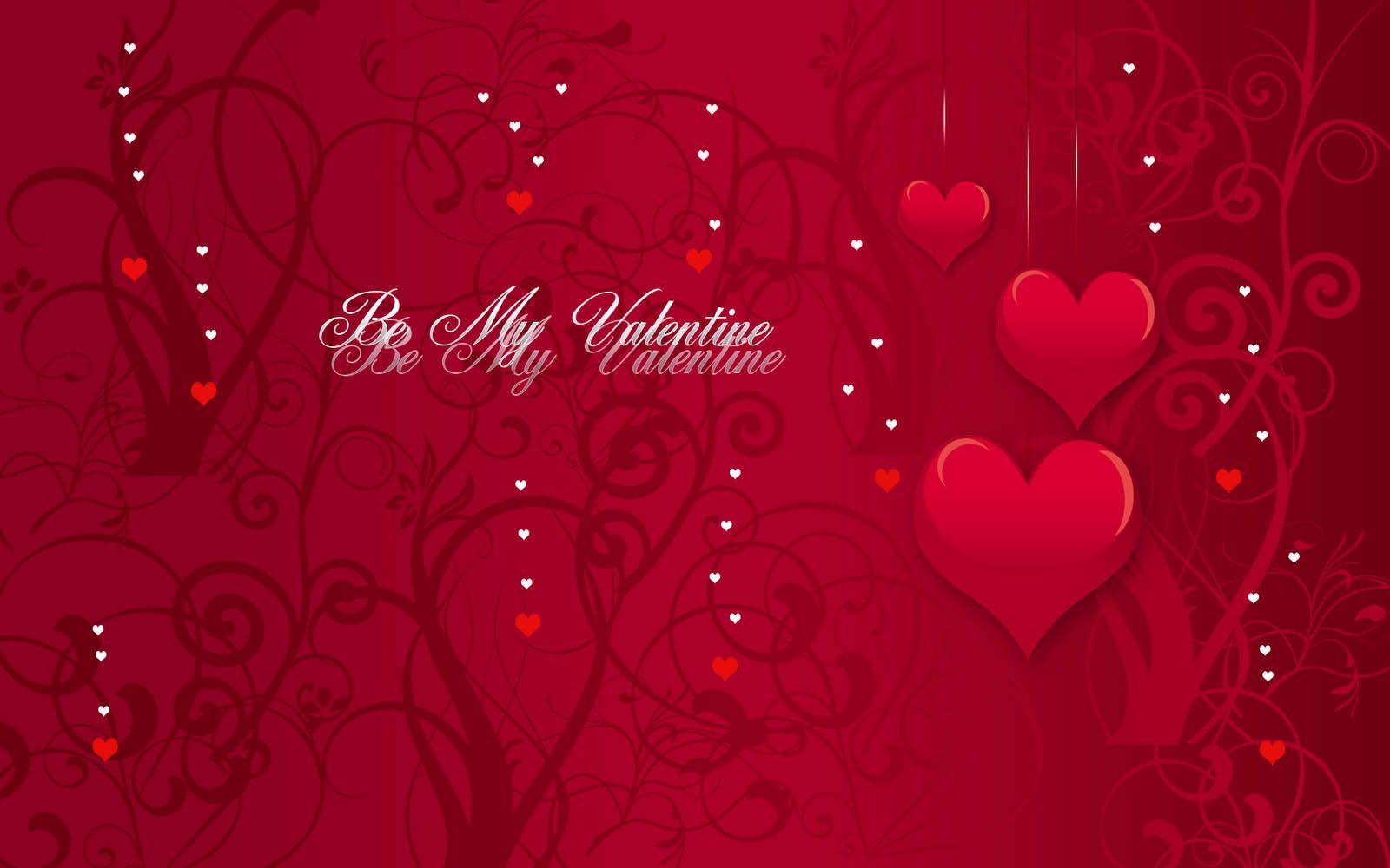 1600x1000 Valentine Desktop Wallpaper Free