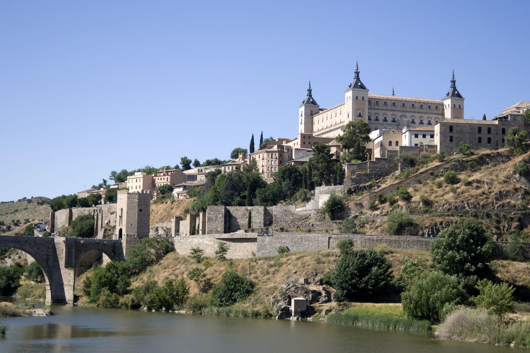 1698x1131 Toledo Wallpaper