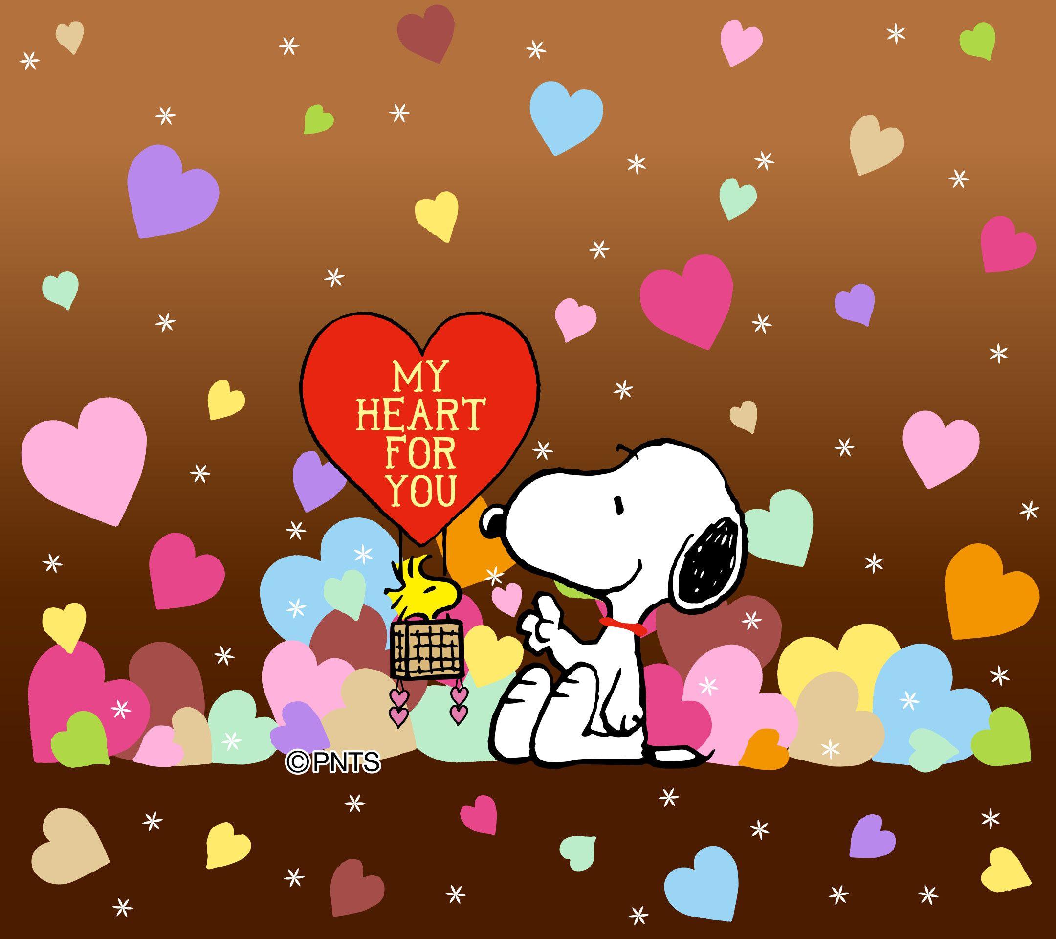 Image result for snoopy valentine