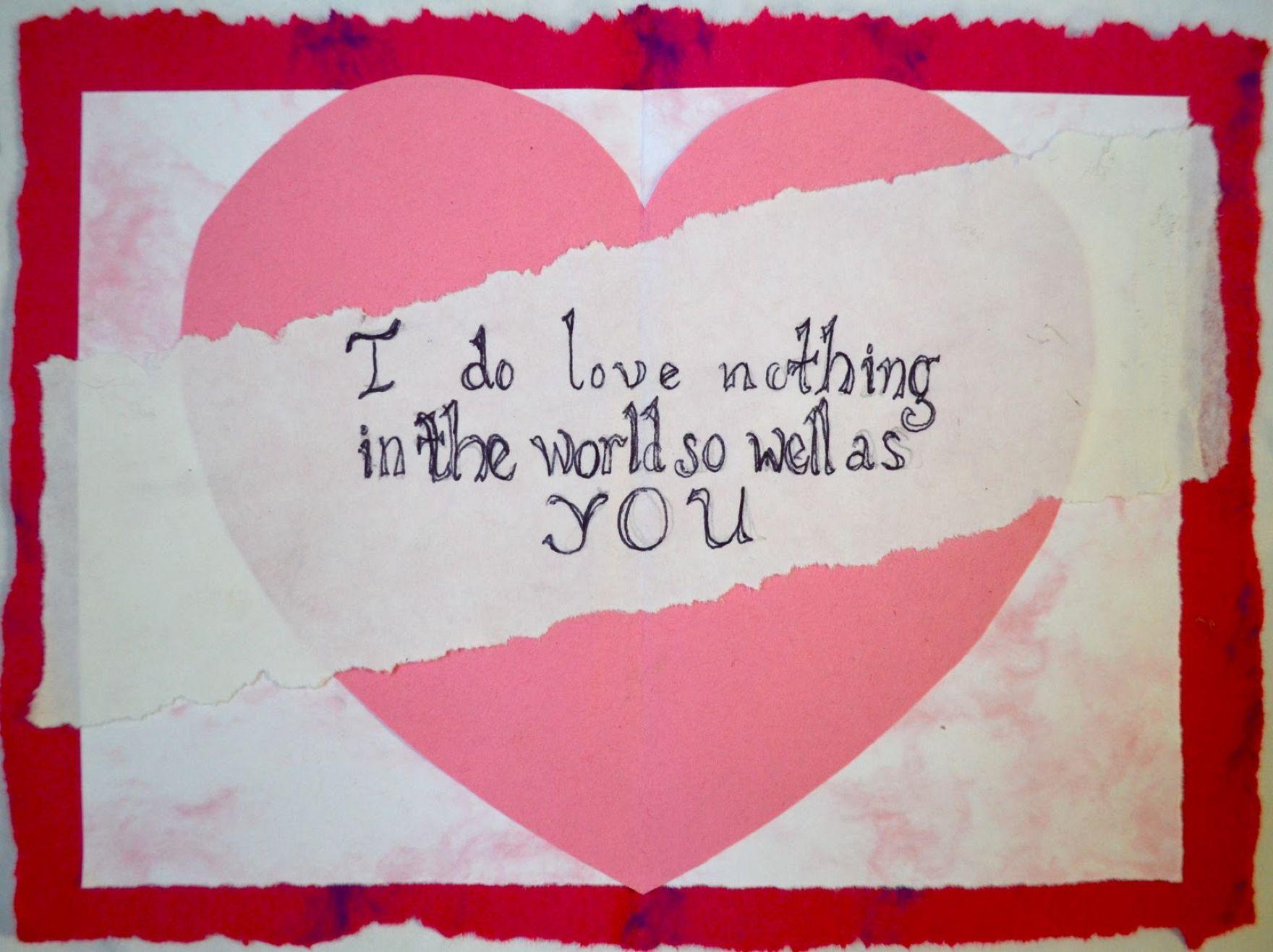 1760x1316 Cute Valentines Day Quotes Picture Wallpaper: Desktop HD