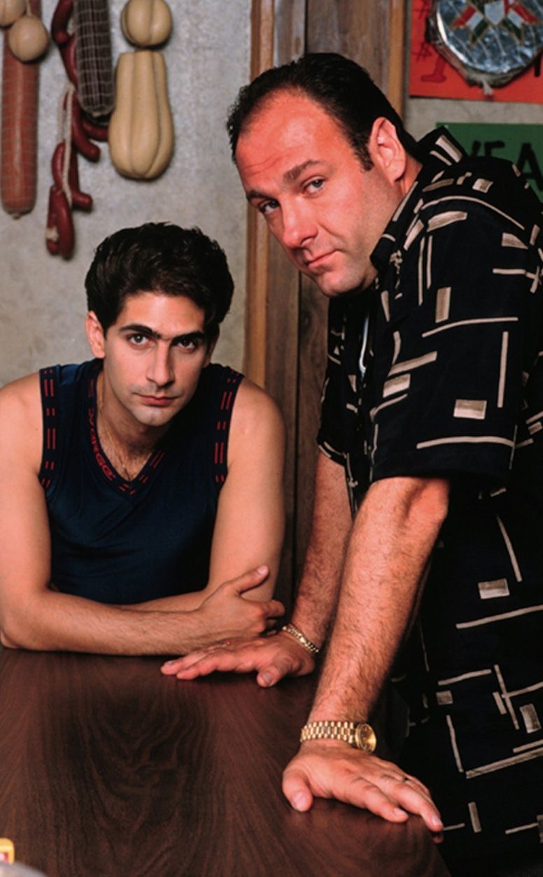 776x1254 Photos from James Gandolfini: Tony