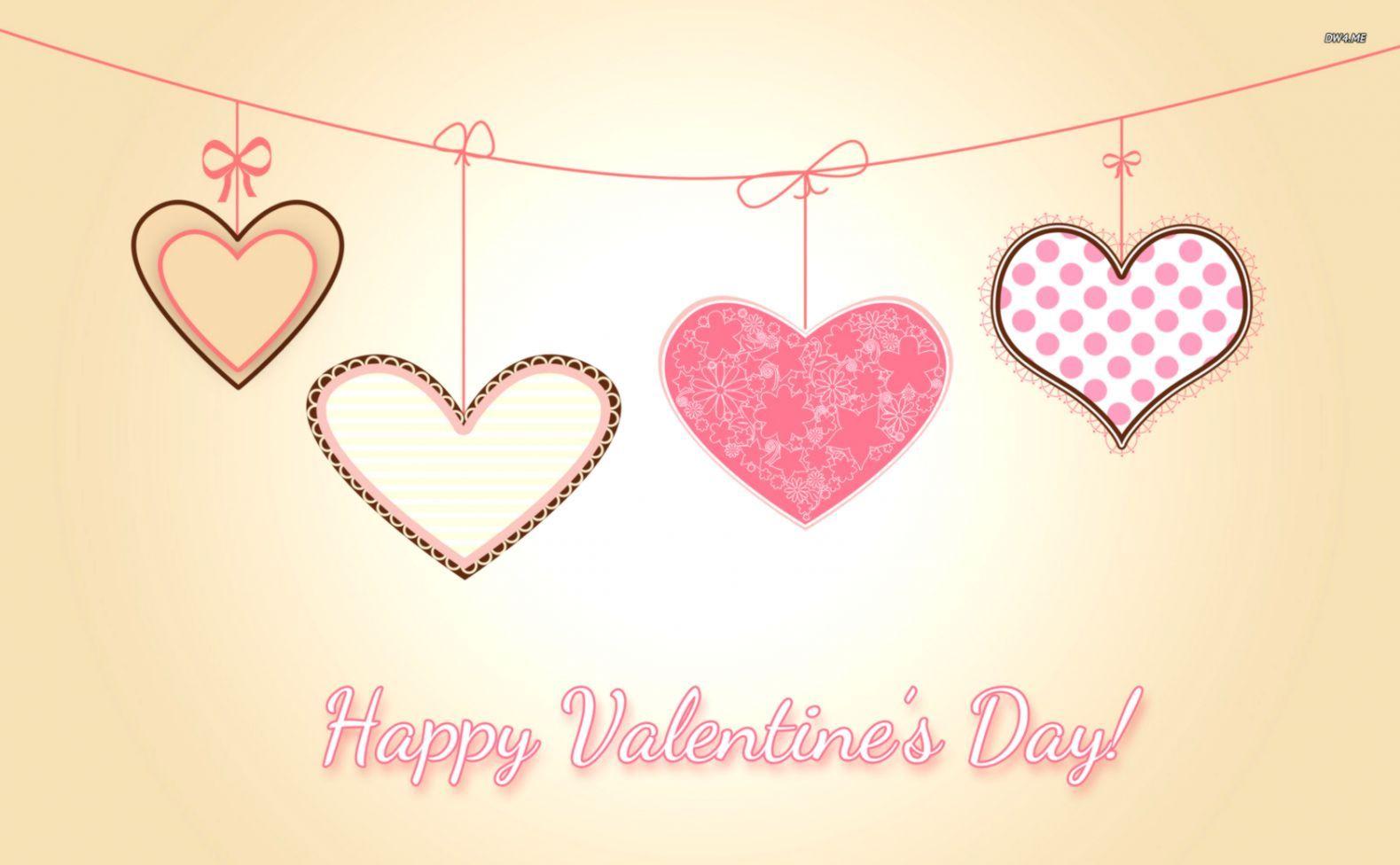 1579x976 Happy Valentines Day Desktop Wallpaper