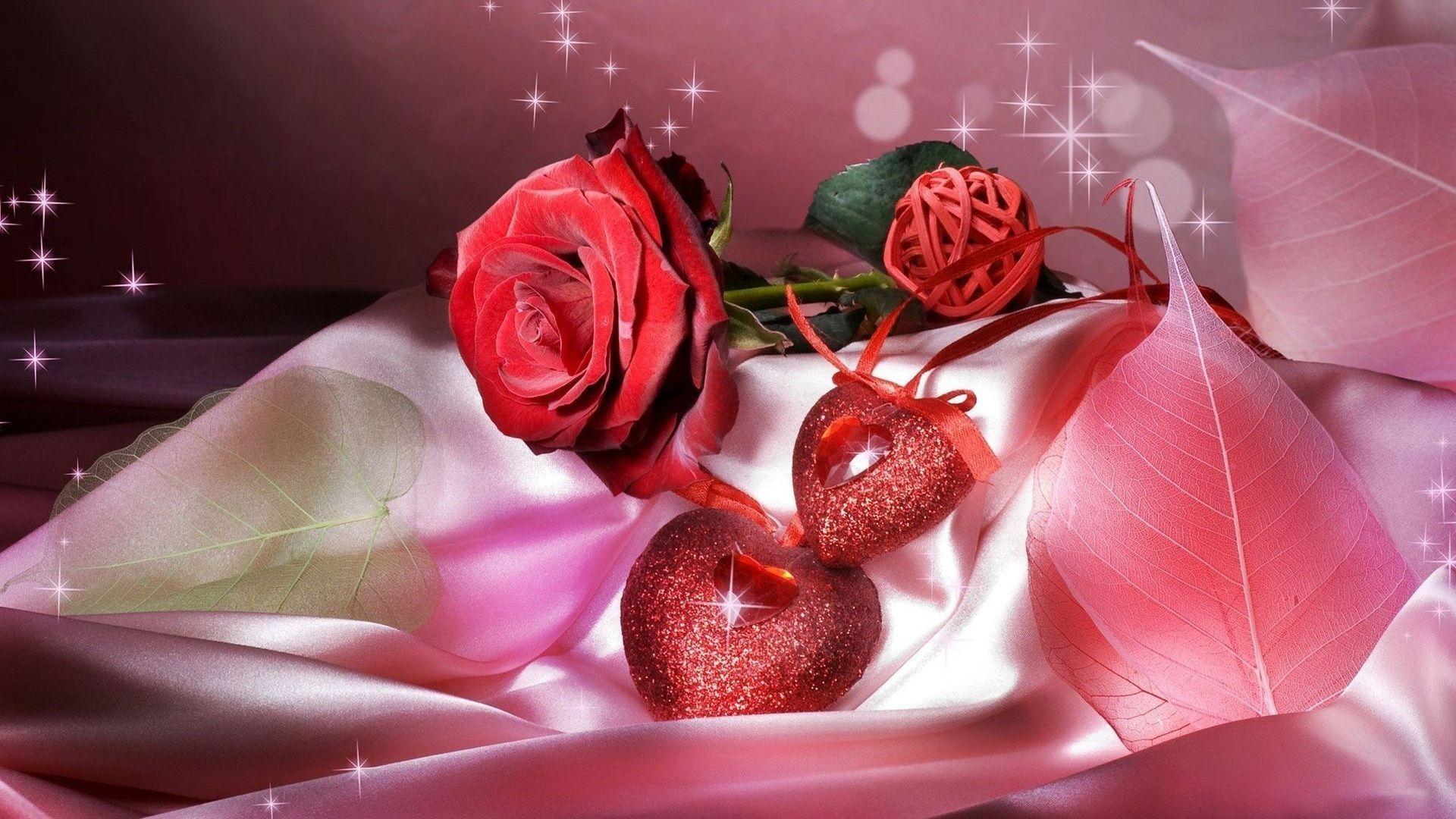 1920x1080 Day Valentine Animated Desktop Wallpaper. animated