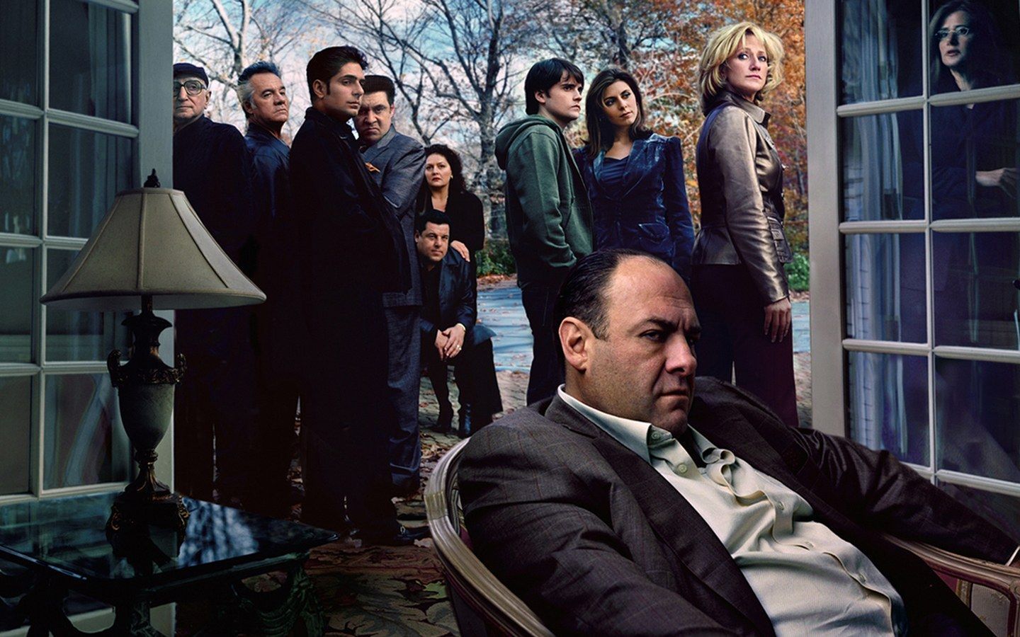 1440x900 The Sopranos Prequel Movie