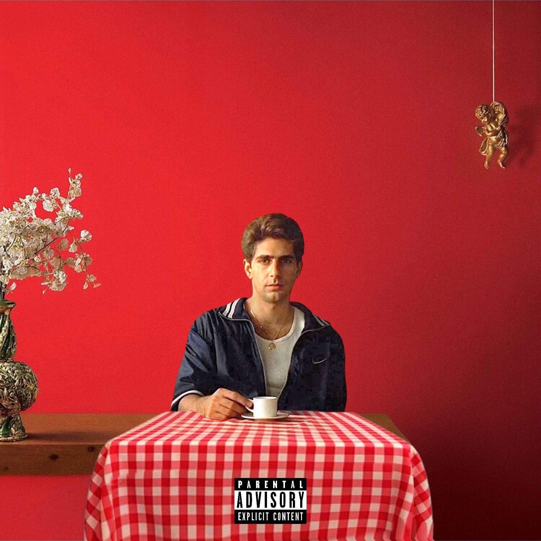 1777x1777 Mac Miller x The Sopranos art