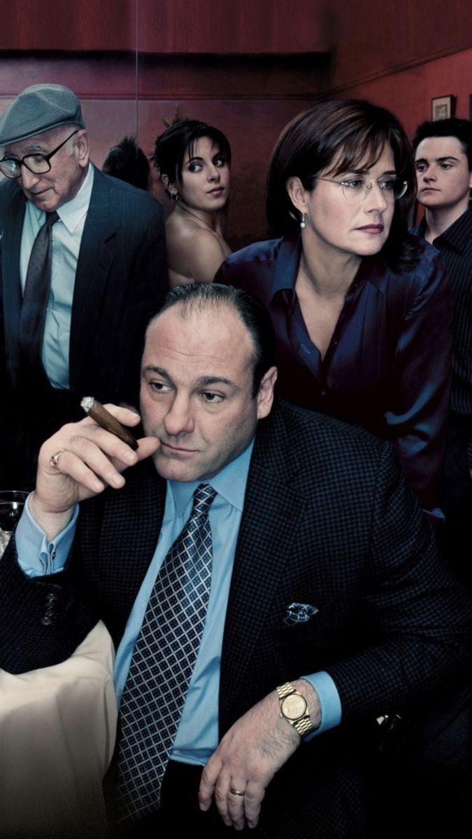 675x1200 Tony soprano, Sopranos, Sopranos poster
