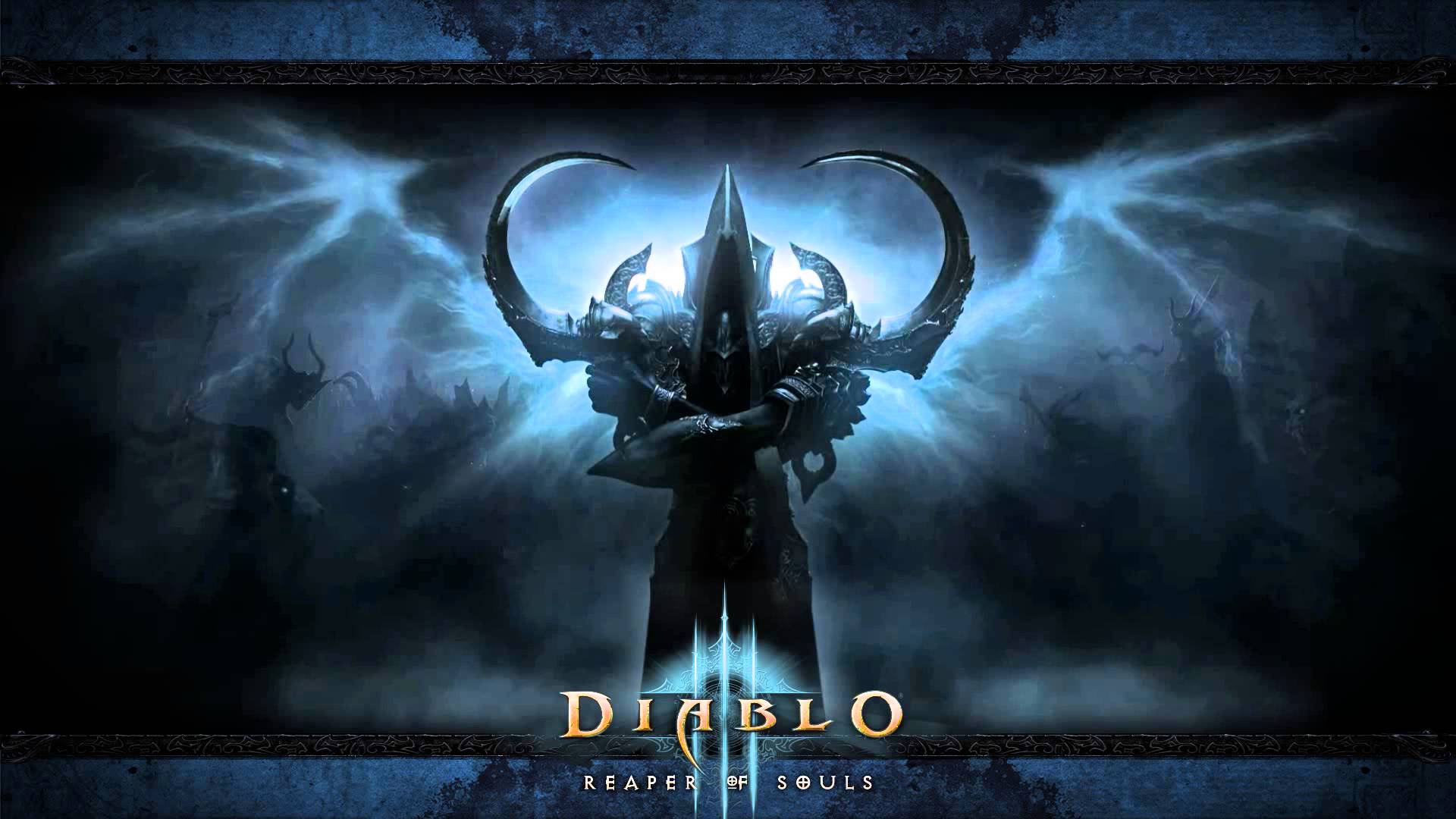 Diablo 3 Wallpapers Top Free Diablo 3 Backgrounds Wallpaperaccess