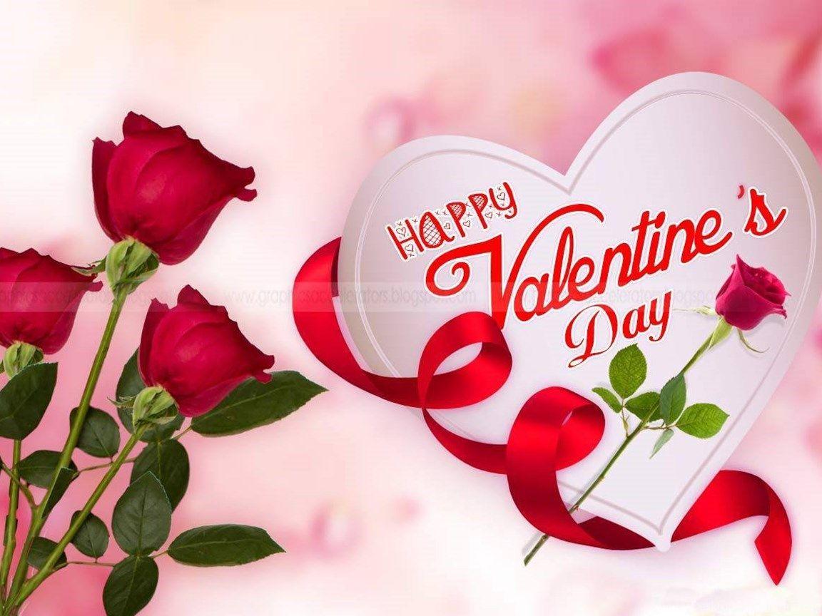 1152x864 Cute Happy Valentine Day Wallpaper HD Beautiful Desktop