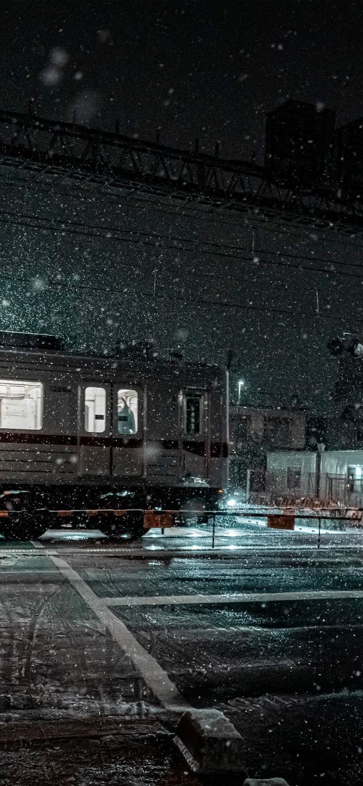 736x1594 4k Aesthetic Wallpaper