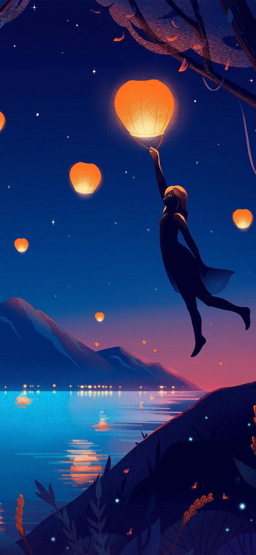 828x1792 Free Aesthetic iPhone HD Wallpaper