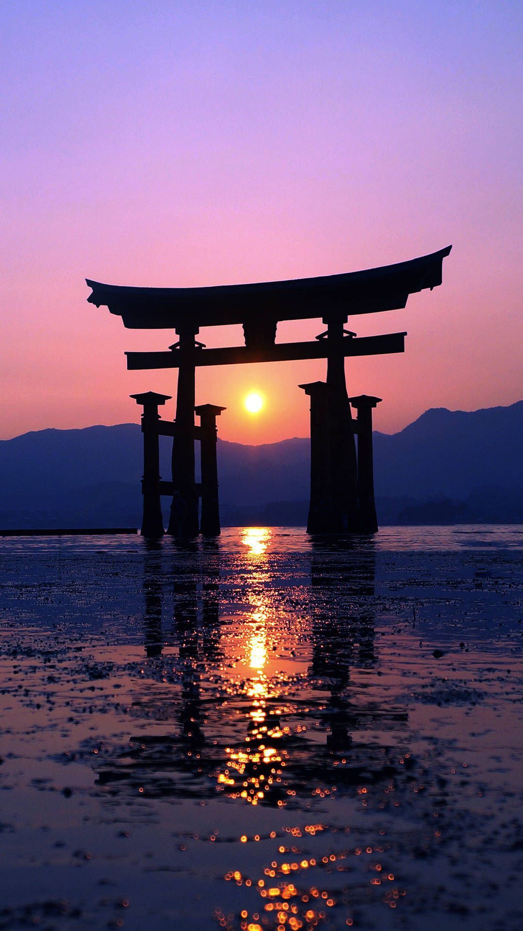1080x1920 Japanese Aesthetic iPhone Wallpaper