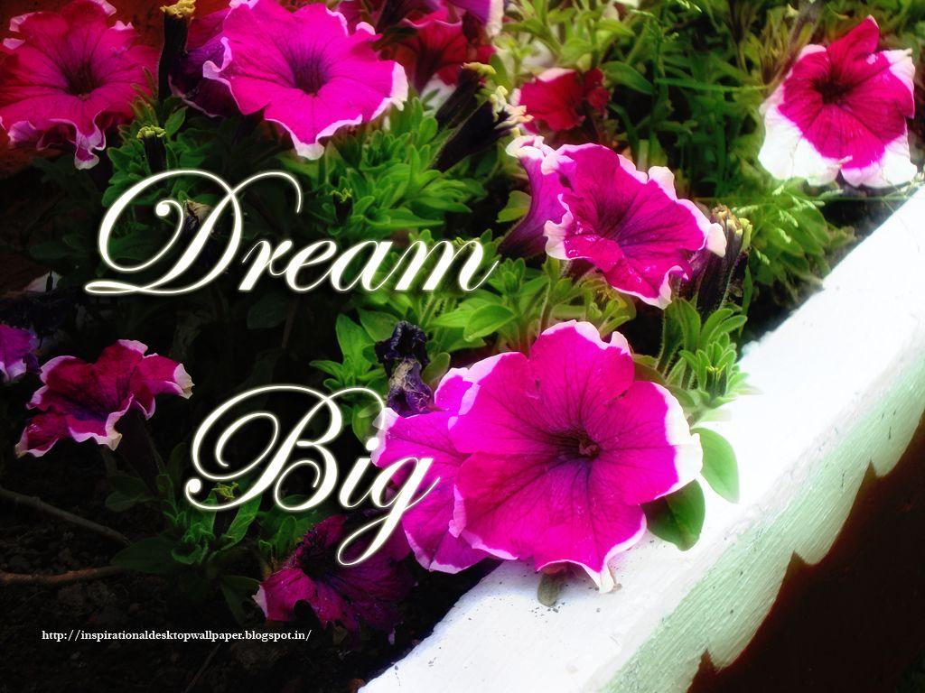 Dream Big Desktop Wallpapers - Top Free Dream Big Desktop Backgrounds