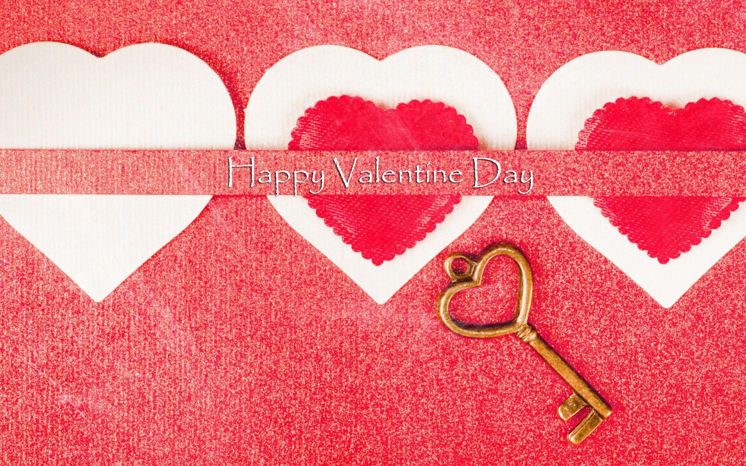 2560x1600 Cute Valentines Day Wallpaper background picture