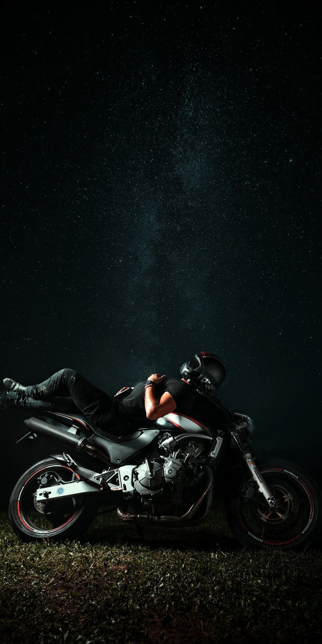 Night Bike Wallpapers - Top Free Night Bike Backgrounds - WallpaperAccess