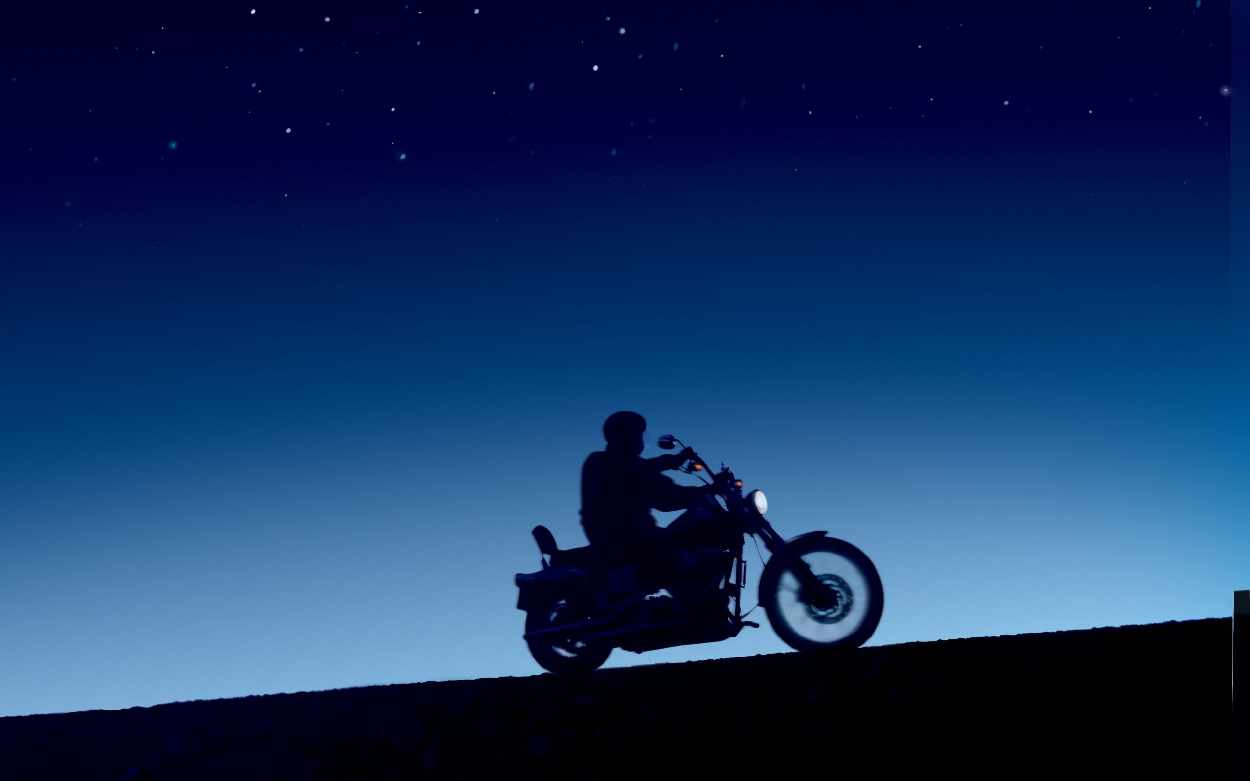 Night Bike Wallpapers - Top Free Night Bike Backgrounds - WallpaperAccess