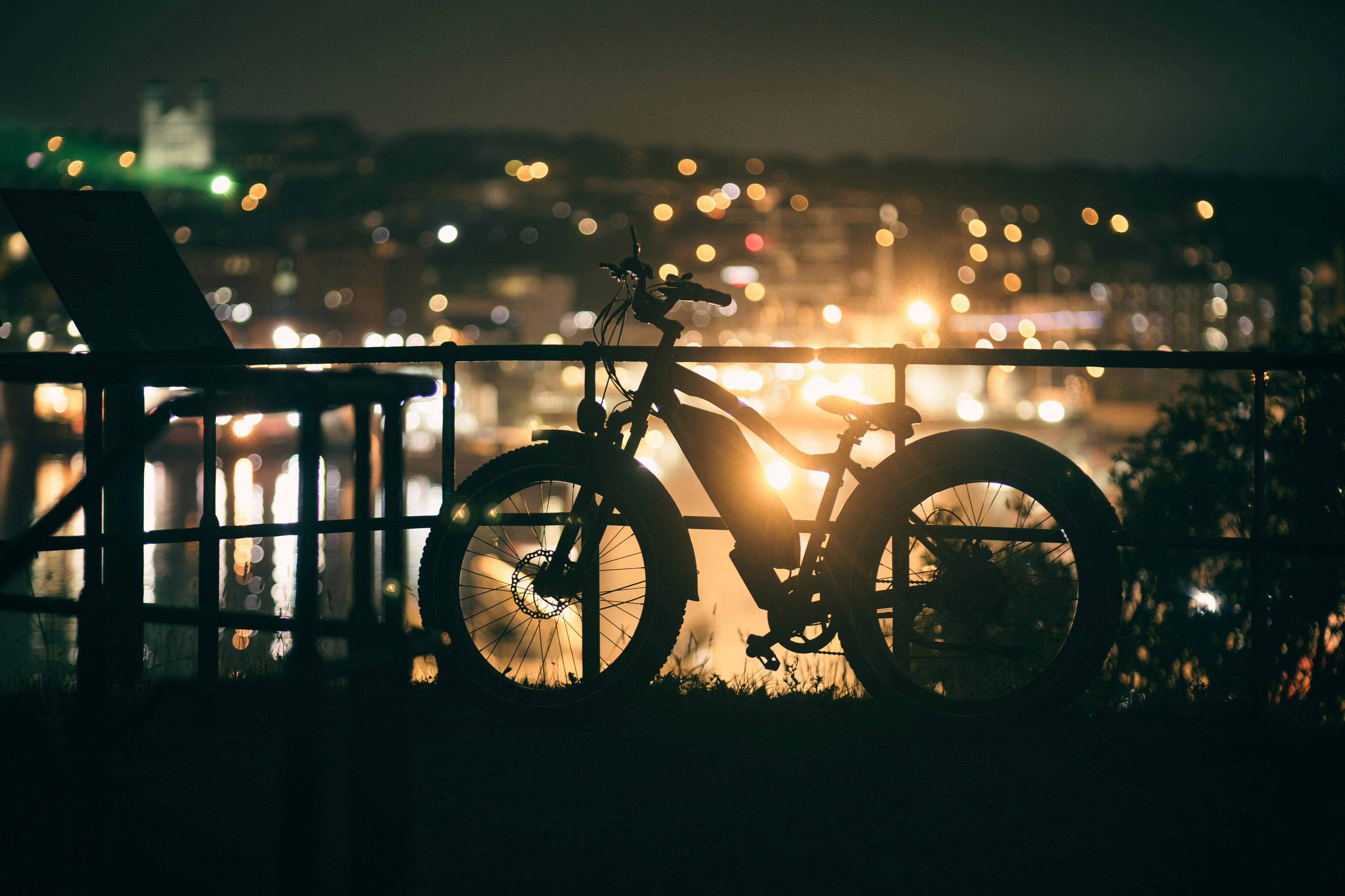 Night Bike Wallpapers - Top Free Night Bike Backgrounds - WallpaperAccess