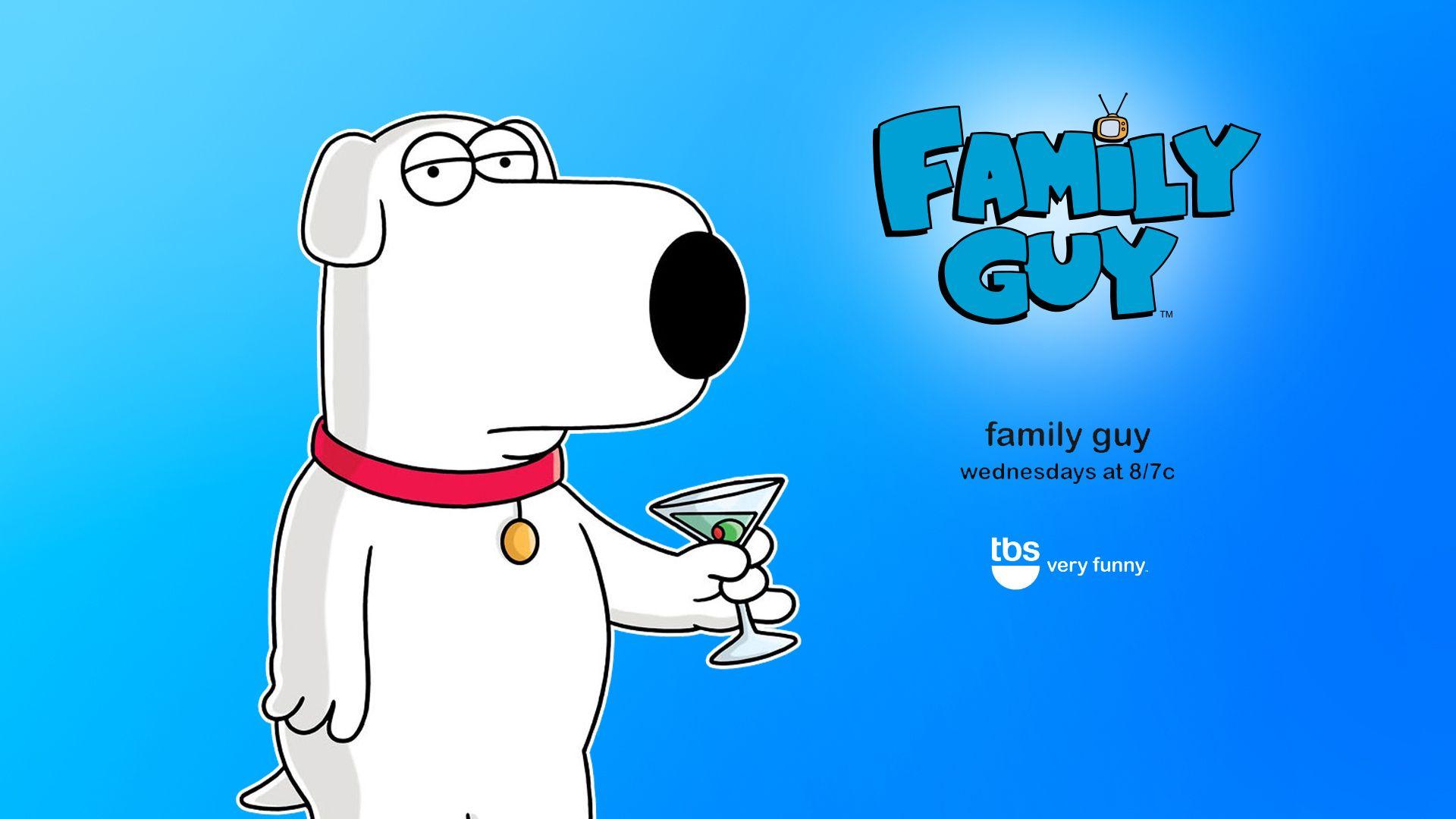 1920x1080 HD Family Guy Wallpaper