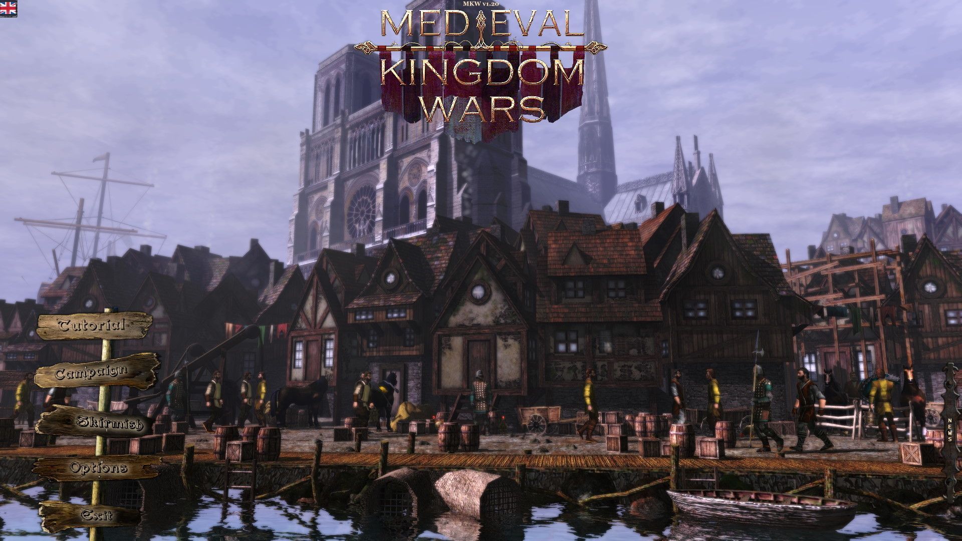1920x1080 Medieval Kingdom Wars on Steam