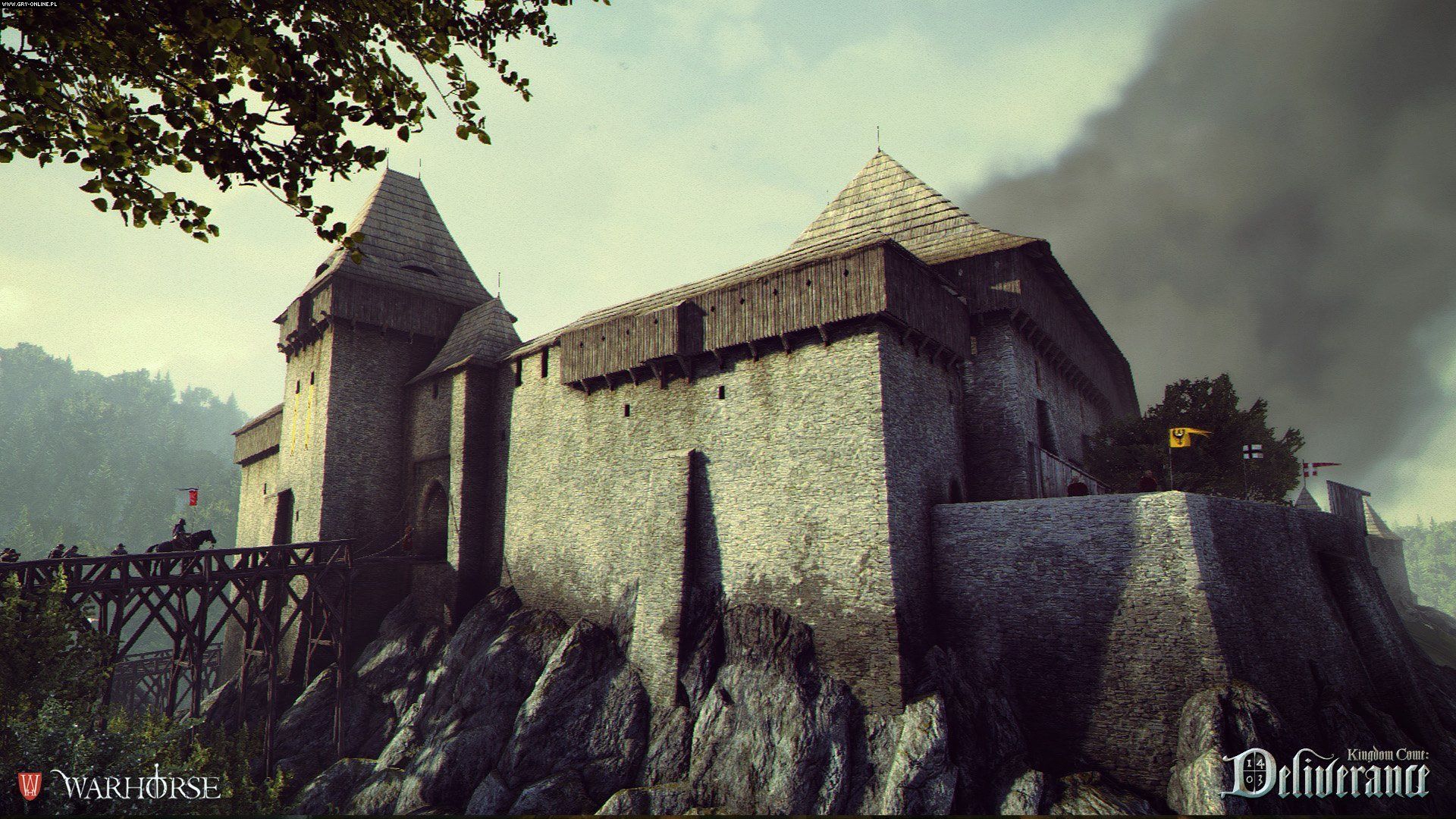 1920x1080 Video Game Kingdom Come: Deliverance HD