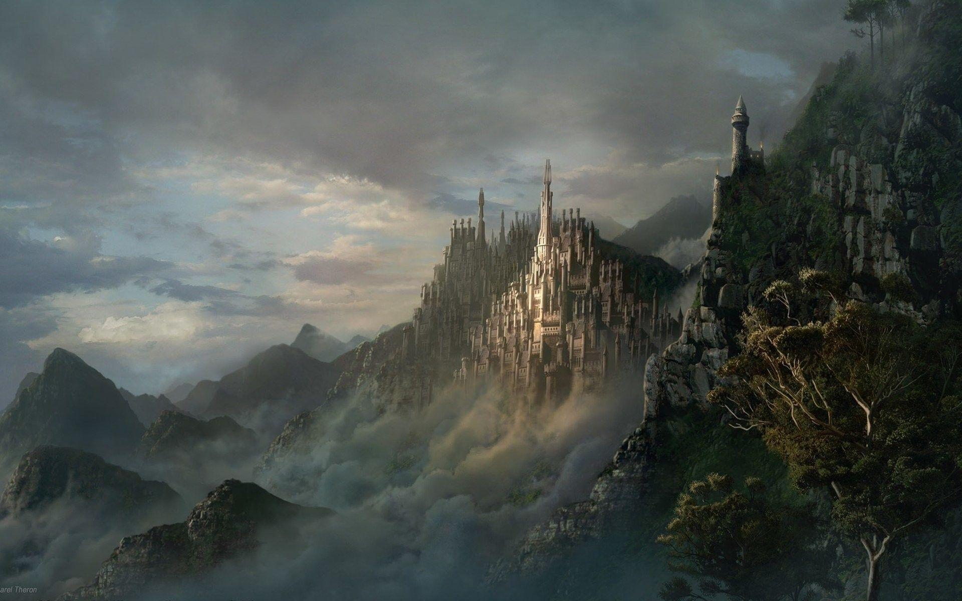 1920x1200 Medieval Background