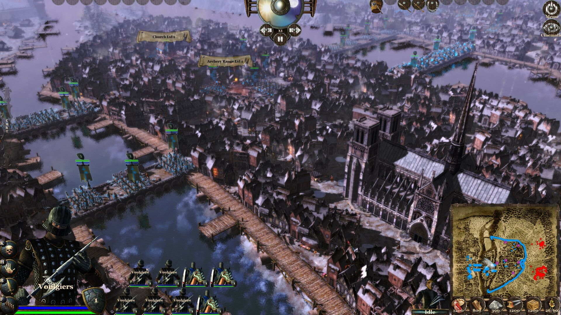 1920x1080 Medieval Kingdom Wars