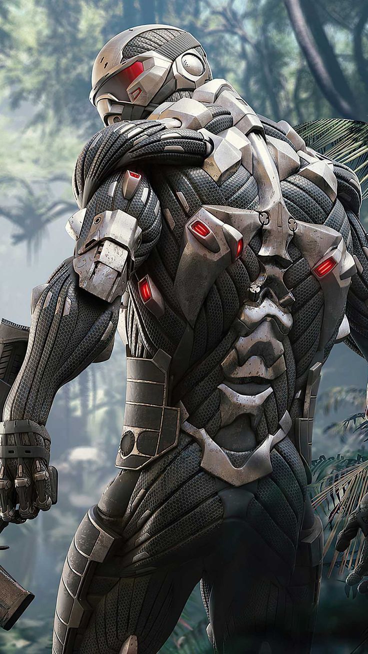 Crysis Phone Wallpapers - Top Free Crysis Phone Backgrounds ...