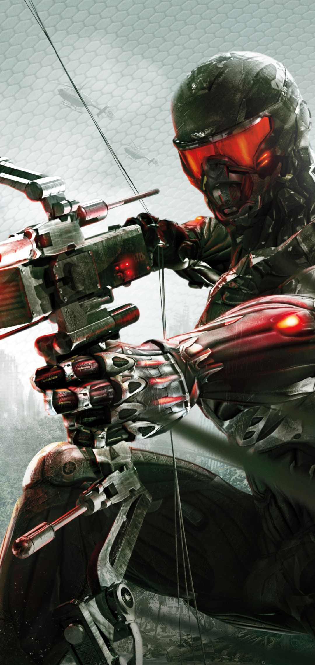 1080x2280 Laurence 'prophet' Barnes, Crysis 3