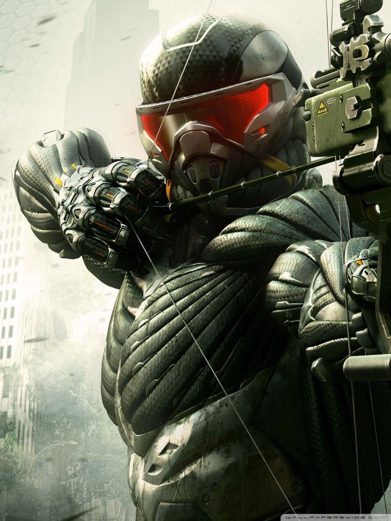 Crysis Phone Wallpapers - Top Free Crysis Phone Backgrounds ...