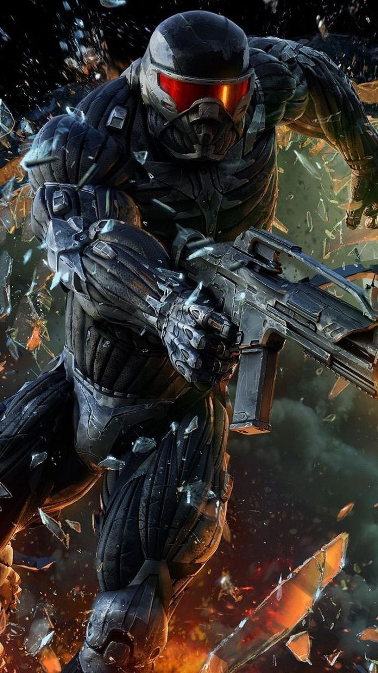 Crysis Phone Wallpapers - Top Free Crysis Phone Backgrounds ...