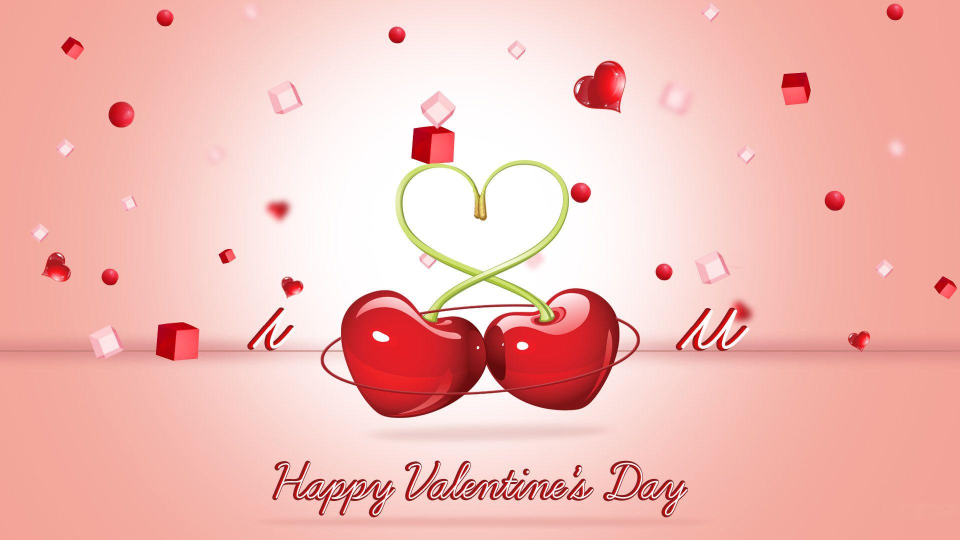 1920x1080 Valentines Desktop Background
