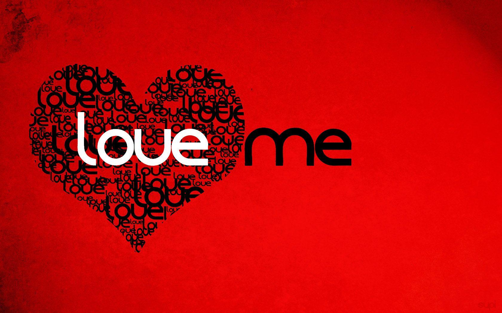 1680x1050 Valentine's Day Wallpaper HD.