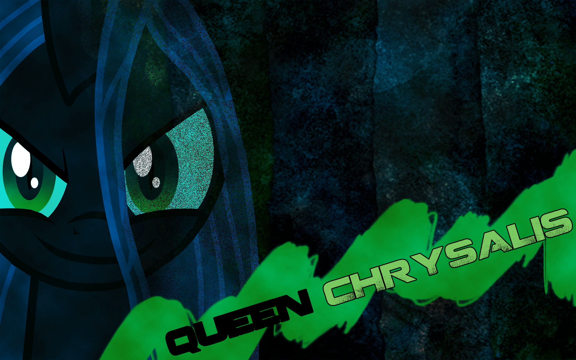 1920x1200 Queen Chrysalis Wallpaper