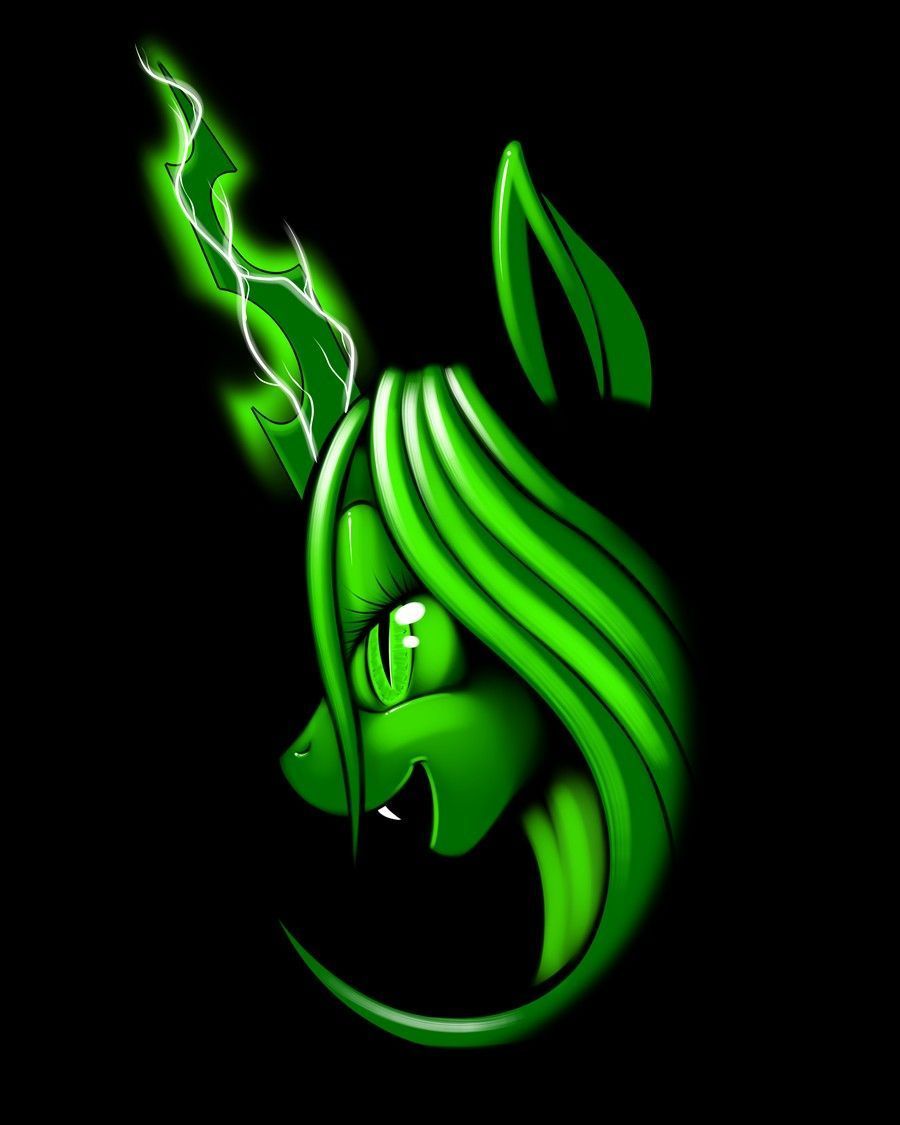 900x1125 Queen Chrysalis Fan Art. MyLittleBrony
