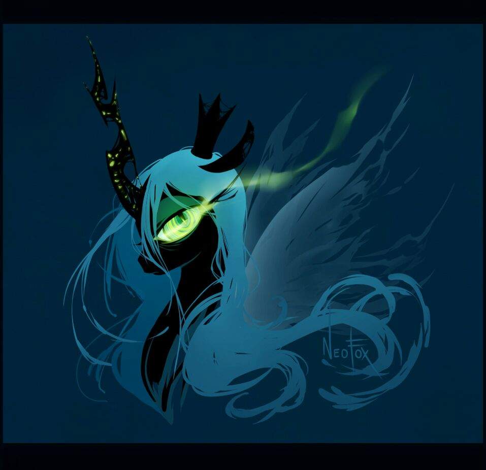 957x926 Queen Chrysalis: The Most Dangerous