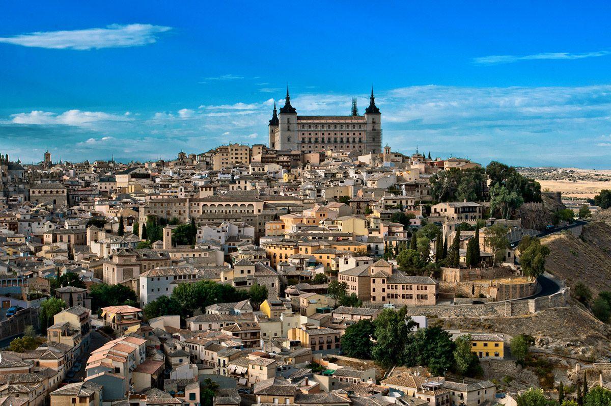 1200x797 Toledo Wallpaper