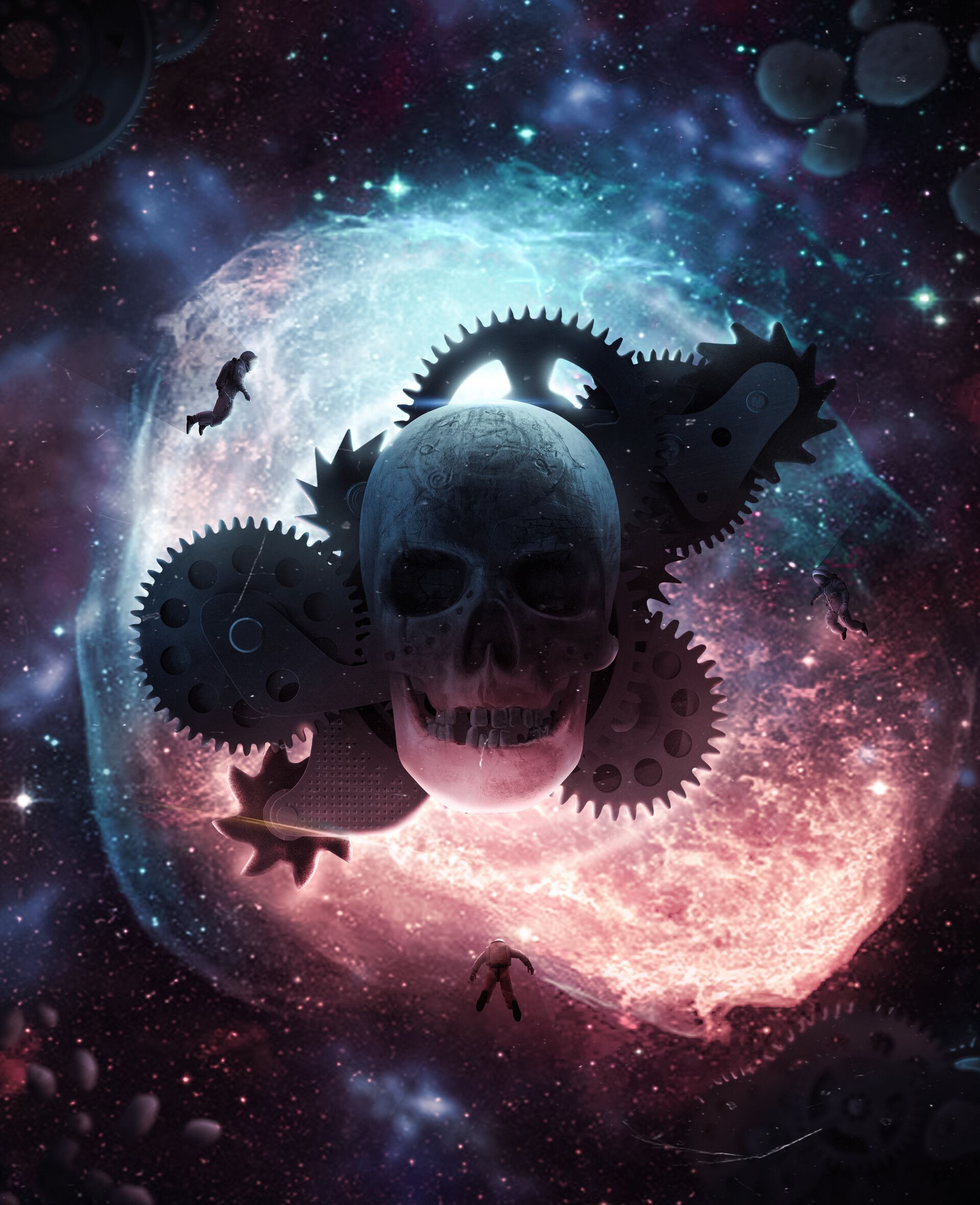 1920x2362 Skull Station