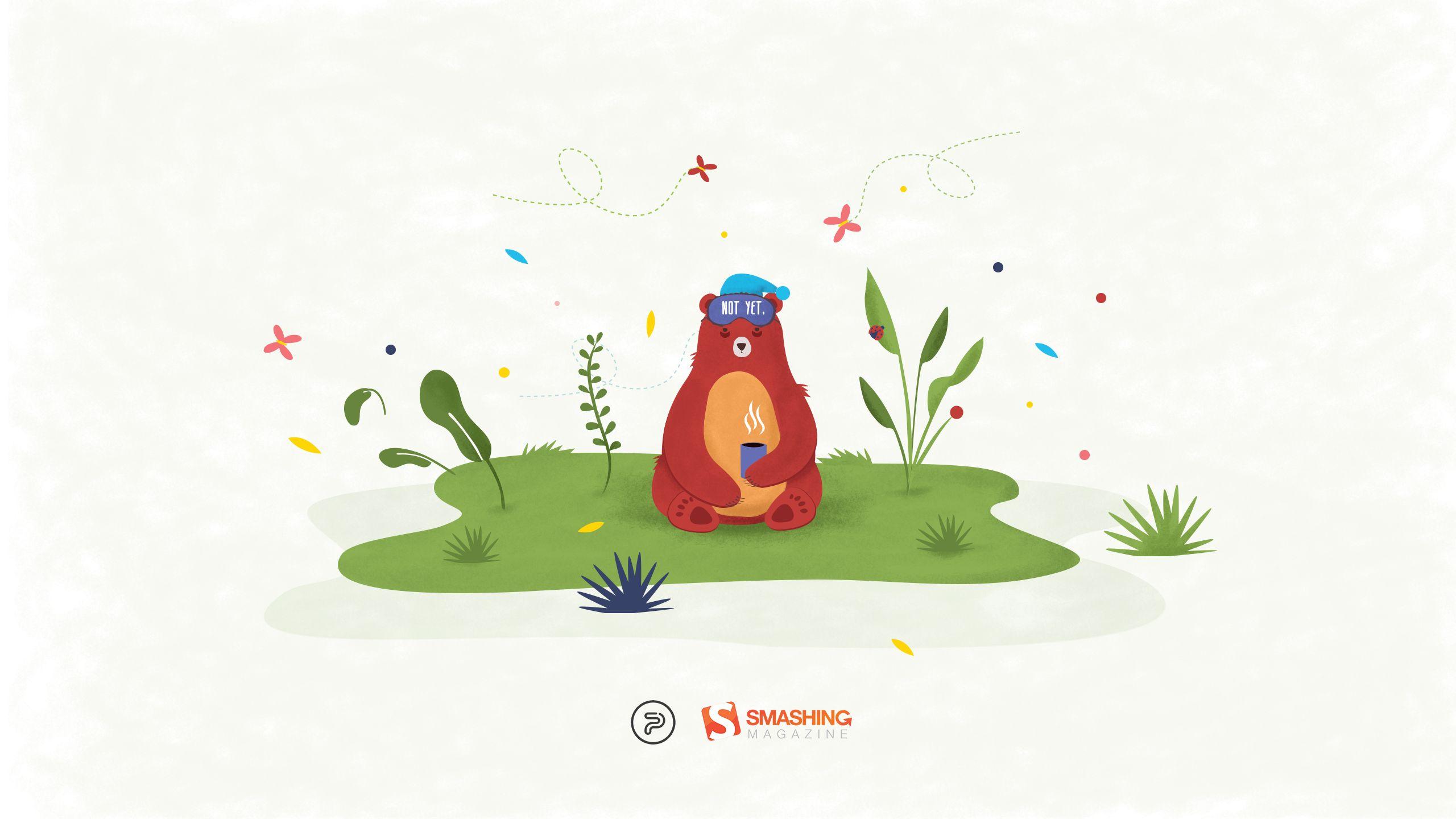 2560x1440 Fresh Spring Vibes For Your Desktop (March 2019 Wallpaper Edition)
