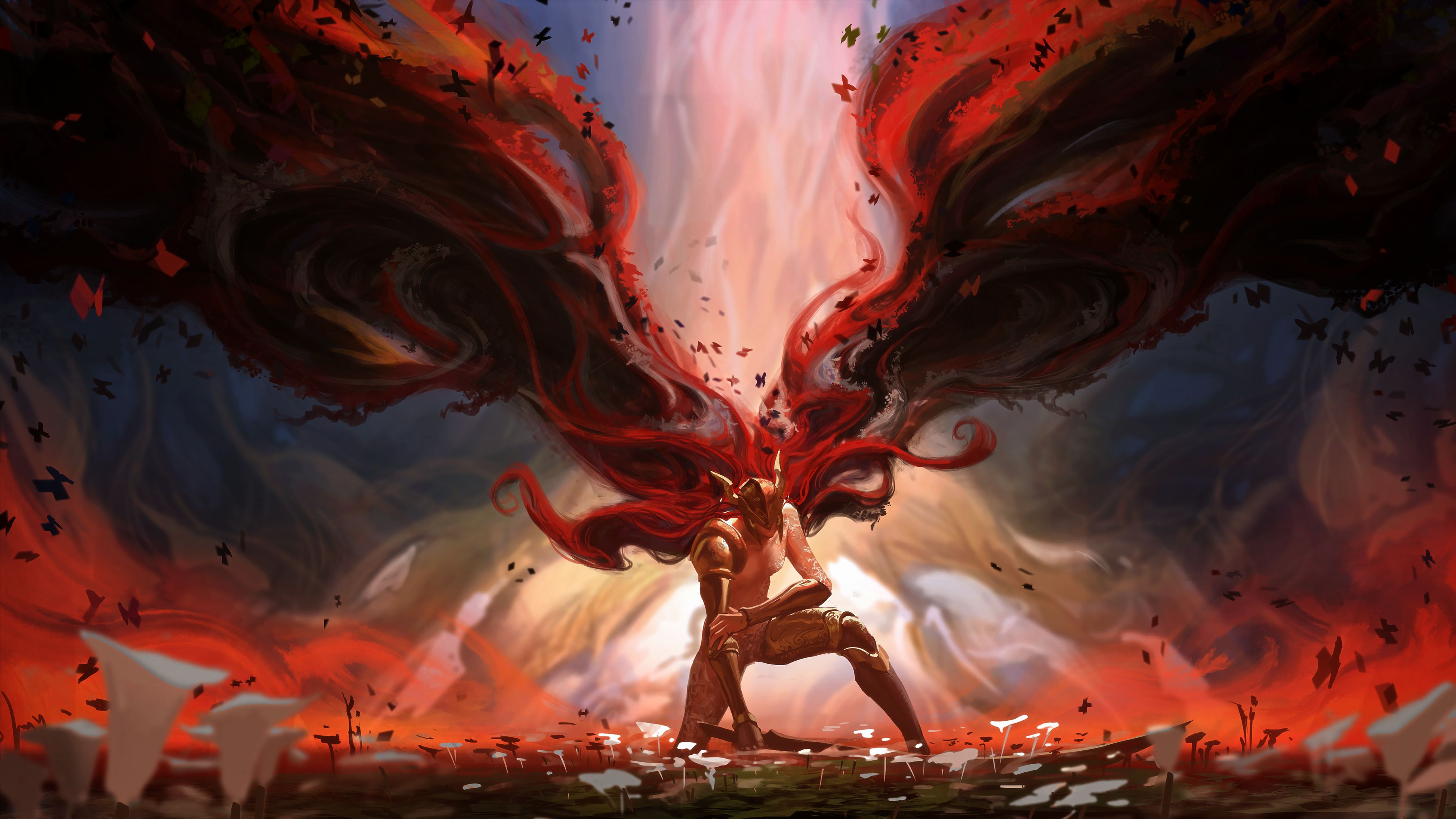3777x2125 Cool Elden Ring HD Wallpaper, HD Games
